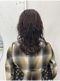 【arteHAIR】ロングスパイラルパーマ