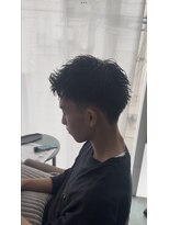 アトモスサニーテラス(Atmos sunny terrace)&nbsp;スパイキーショート