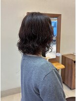 ファーレンピュア(FAHREN PURE) ボブパーマ