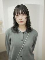 サロンドジョー(salon de joe) ボブパーマプードルパーマレディースパーマニュアンスパーマ奥東