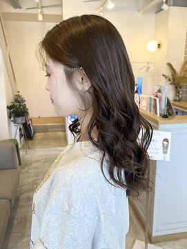 ケースタイルシェノン(K-STYLE CHAINON) olive beige