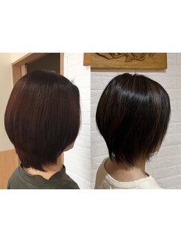 有名メーカーの講師や、臨店講習を請け負うほど卓越した技術力で知る人ぞ知る、ファンの絶えない人気店!