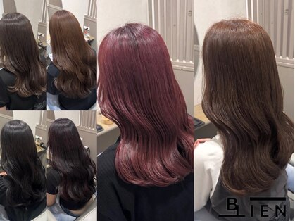 ビーリアン(B-LIEN)の写真