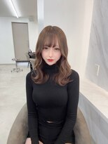 ラピス 新宿(Lapis)&nbsp;【まろやか艶感マロンブラウンカラー/ミルクティーブラウン】