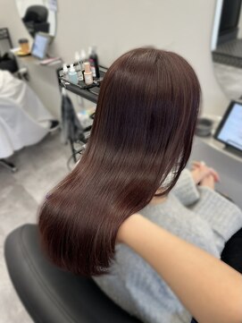 アイスプロドバイブルーム 木更津店(ice prod by bloom) クラゲヘアー/小顔/ココアベージュ/オリーブグレー/木更津