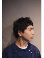 レベル(REVEL)&nbsp;ワイドバング/ピンパーマ