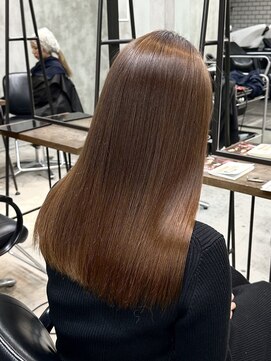 アンジェリカ 立町店(ANGELICA) 【angelica_aoi】縮毛矯正/髪質改善/美髪矯正/美髪髪質改善/