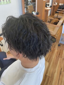 シャンパトラ(SCHON PATRA) ツイストスパイラルパーマ