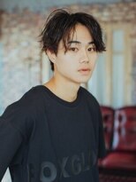 アッピアス エスト 海老名(Appias est) 爽やかニュアンスパーマ【Appias est 海老名】