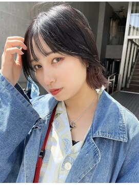 キャパ(CAPA) ２０代ブリーチカラー(茅ケ崎/ブリーチカラー/ダブルカラー)