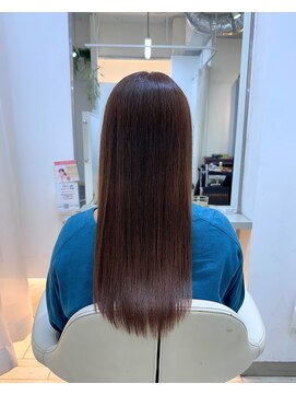 シゲ 自由が丘店(SHIGE) 白髪染めも髪質改善カラーでマイナス10歳40代50代白髪ぼかし美髪