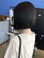 ブーム(BOOM)&nbsp;酸性ストレート×マットブラック