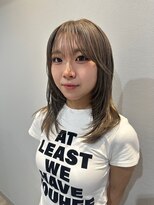 セブンルックス モカ 宇都宮鶴田店(7LOOKS mocha)&nbsp;ミディアムレイヤー
