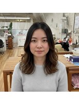 ジジ(JiJi)&nbsp;髪質改善/縮毛矯正/酸性ストレート/ヘッドスパ/白髪染め