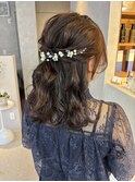 ヘアセット