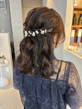ナネヘアー(8. nane hair) ヘアセット