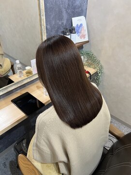 ミン センター北店(Min) 美髪カラーエステ♪