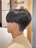 ニコ 四街道(nico)&nbsp;四街道/MEN'S/メンズ/センターパート