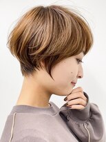 エアー 横浜(AIR)&nbsp;◎束感マッシュショート