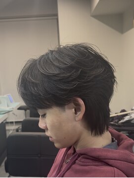 ブリーチ 静岡店(BLEACHi) シースルーフェザー