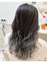 ミュミュ(mu-mu)&nbsp;グラデーションカラー3.30イメチェン