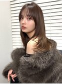 韓国顔周り/ハイレイヤーカット/ワンホンレイヤー/浦和