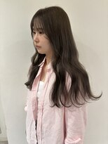 ユーフォリア 青山(Euphoria)&nbsp;ブリーチなしbeige◯担当ももこ