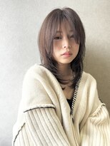 ティズ トヨオカ(tiz TOYOOKA) ミディアムレイヤー