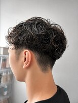 ウタ(uta)&nbsp;清潔感マッシュパーマ