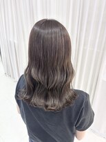プランタン フォー ヘアー(printemps FOR HAIR)&nbsp;八重畑担当/ナチュラルブラウン/ナチュラルレイヤー
