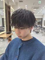 ロゼ(Rose'.)&nbsp;メンズパーマ