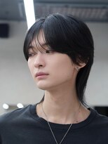 アンサー 原宿(ANSWER)&nbsp;シースルーマッシュウルフ