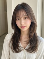 ラカトッカ(LAKA TOCCA)&nbsp;ロングレイヤー