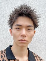 アイビーズ(IVYS)&nbsp;30代からのメンズショートアクティブスパイキーツーブロック