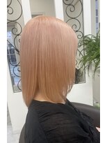 サロンドノア(Salon de NoA)&nbsp;ミディアムヘア