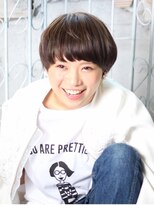 ネオリーブ モカ 川崎チネチッタ店(Neolive mocca) ☆かわいい　マッシュ☆