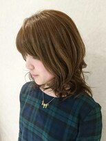 イマージュアヴェダ 丸井吉祥寺店&nbsp;【吉祥寺/AVEDA】ハイライトミディアムスタイル◯