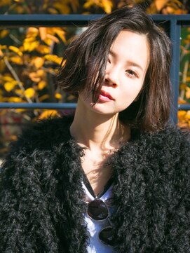 リリアン 表参道(relian) ワンレンボブならリリアン表参道☆