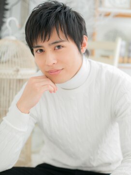 モッズヘア 越谷(mod's hair) 定番！スマートマッシュa