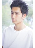 ♪オシャレショート in パーマ♪