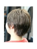 フェイスヘアーデザイン(Faith Hair Design)&nbsp;フォギーベージュ