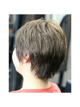 フェイスヘアーデザイン(Faith Hair Design) フォギーベージュ