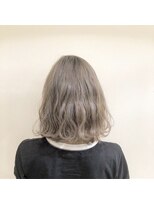 リー 枚方(Lee) ハイトーン×グレーパール