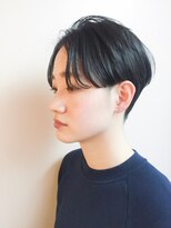 ダブ アオヤマ(DaB AOYAMA)&nbsp;ジョンコナー風ハンサムショート☆