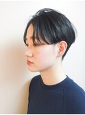 ジョンコナー風ハンサムショート☆
