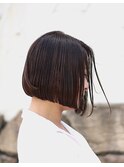 まとまるボブ