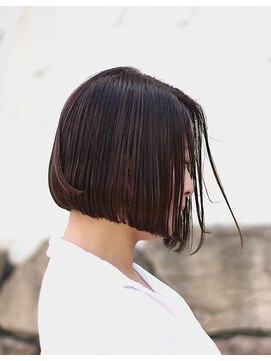 オン(ON) まとまるボブ