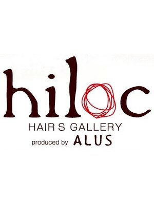 ヒロック ヘアーズギャラリー(hiloc HAIR'S GALLERY)