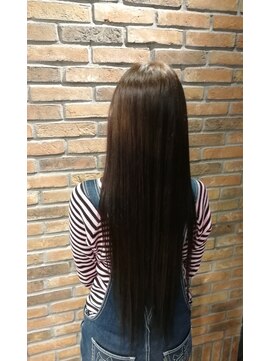 ツイーディア(Tweedia) うる艶ロングヘア