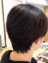 エモーション 3Dショ－トレイヤースタイル